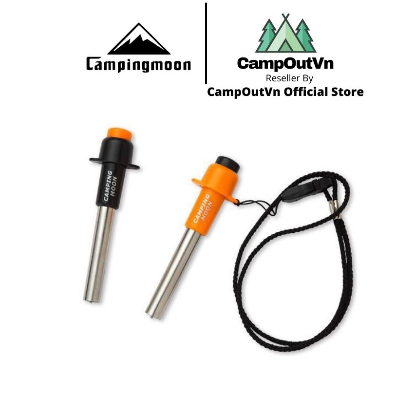Campingmoon que đánh lửa campoutvn đồ cắm trại phụ kiện bếp gas I-1010 A306