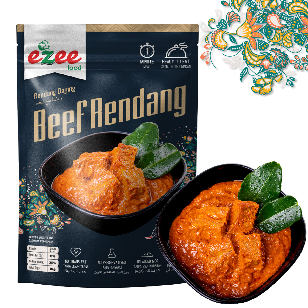 Buy Rendang Daging Indonesia online | Lazada.com.my