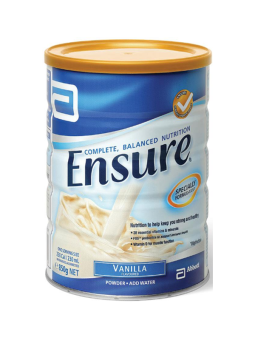 Sữa Ensure Úc