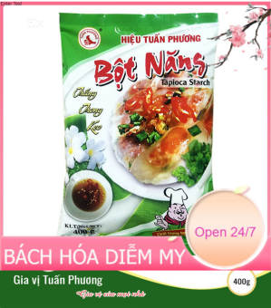 Bột Năng Tuấn Phương 400g ( Gói )