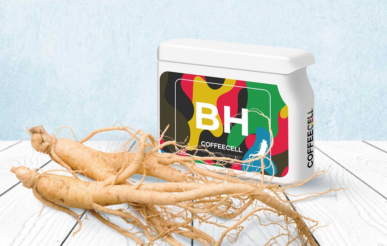 Viên Uống Nhân Sâm BH Coffeecell – Bổ Sung Đầy Đủ Các Chất , Nâng Cao Sức Khỏe Cho Người Dùng