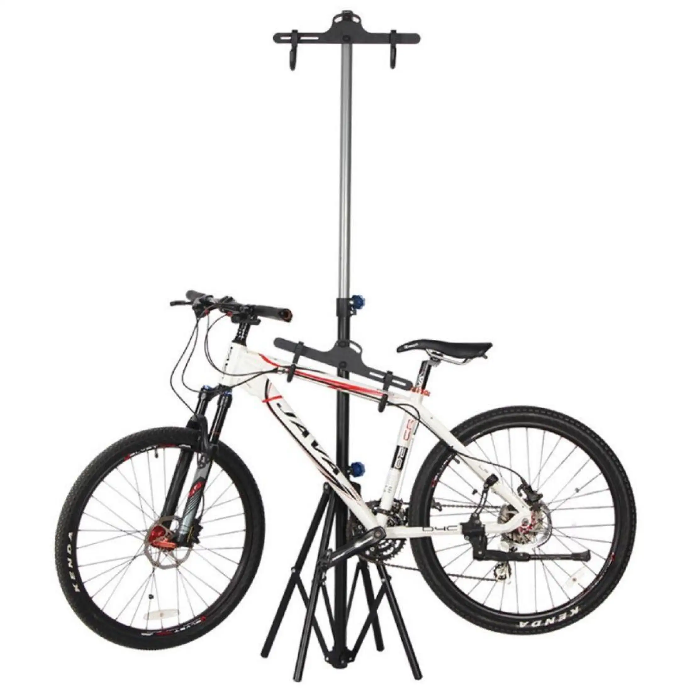 freestanding bicycle rack