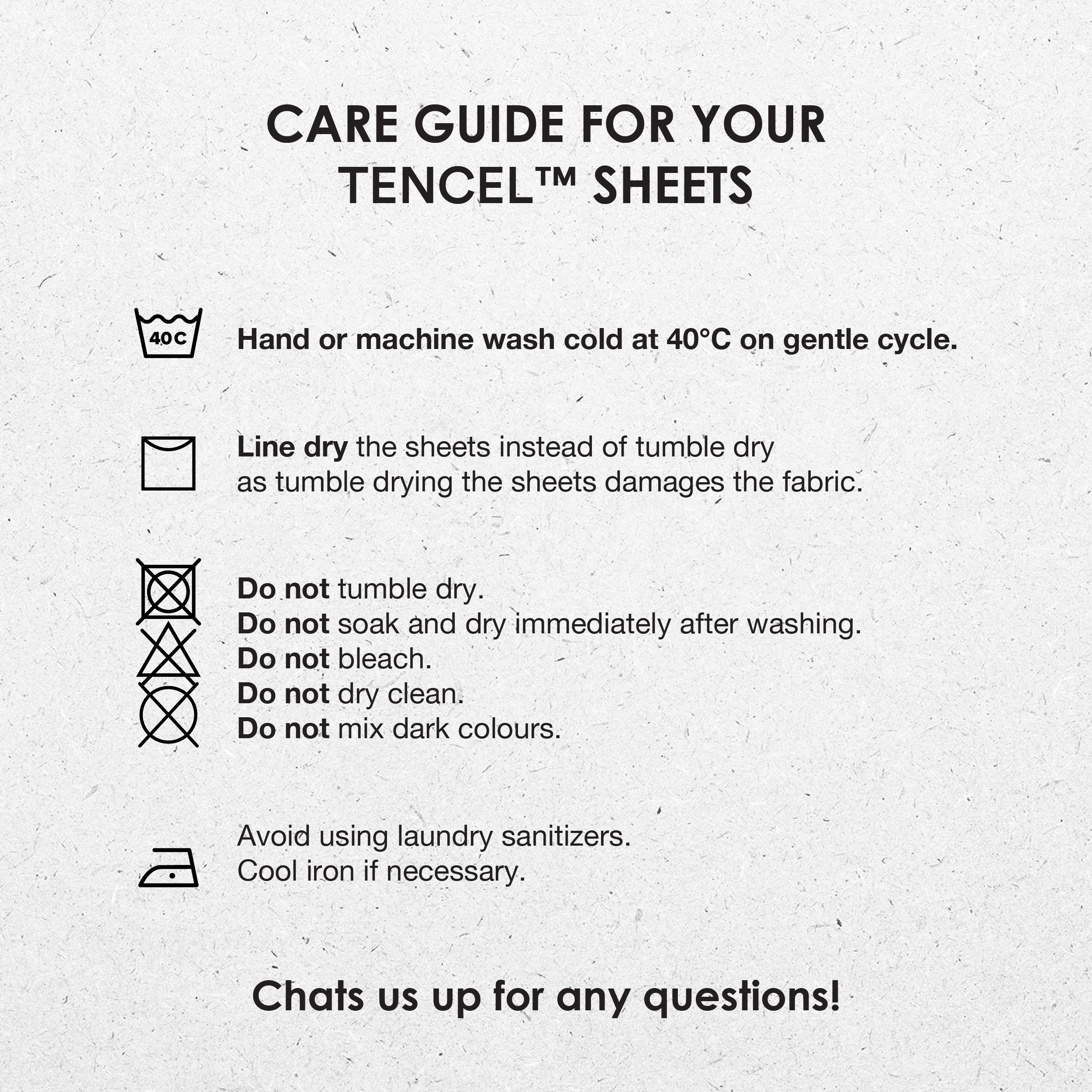 AKEMI 900TC TENCEL™ Ardent Vefera (Lastikli Çarşaf Seti | Yorgan Takımı | Çarşaf)