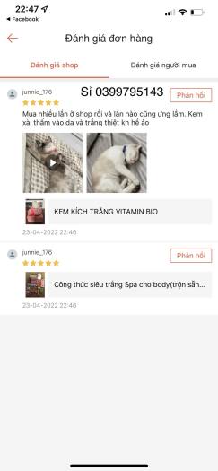 Công thức kem trộn siêu trắng nhanh