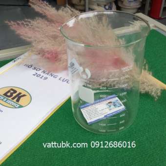 Cốc thủy tinh 50ml