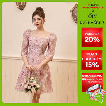 OLV - Đầm Morela Dress