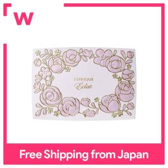 Trường hợp phấn nền Eclat Esprique