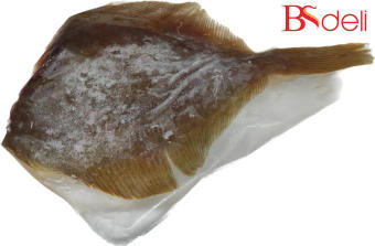 HCM - Cá bơn Canada nguyên con đông lạnh