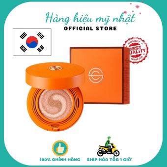 Phấn Nước DPC Pink Aura Cushion SA SPF 50+PA+++