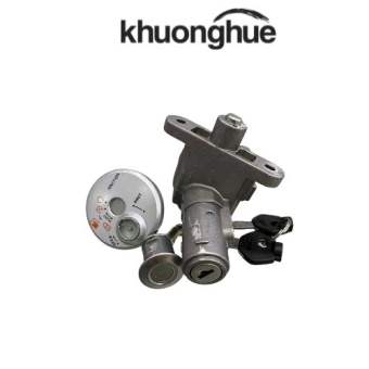 Bộ Ổ Khóa Xe Attila elizabeth xăng cơ