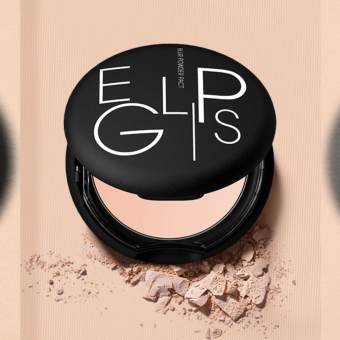 Phấn Phủ Siêu Mịn, Kiềm Dầu Eglips Blur Powder Pact 9g