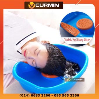 Máng Gội Đầu - Chậu Gội Đầu Tại Giường Cho Người Bệnh