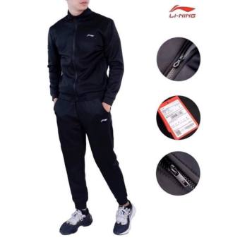 Bộ Nỉ Lining không mũ Chính hãng 2023