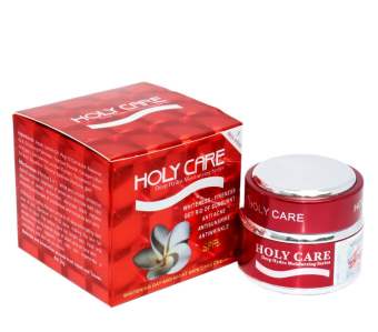 Chính Hãng] Kem Tái Tạo Da Dưỡng Trắng Da Ngày Và Đêm 5in1 Holy Care Đỏ 20g