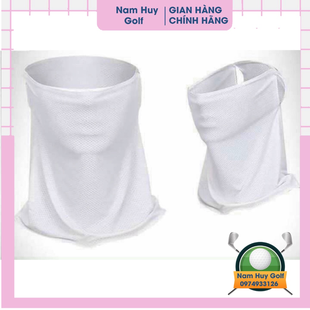 Khăn chống nắng pgm sun protector mask cao cấp