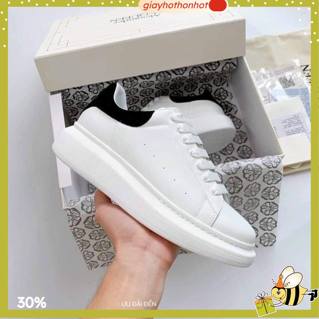 Alexander mcqueen white hot sale shoes price