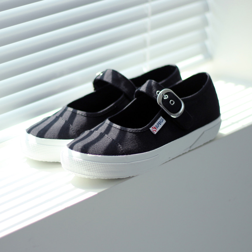 Superga 2601 MARY JANE NUDE | Lazada Singapore