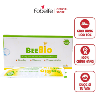 Gói Cốm Vi Sinh BeeBio