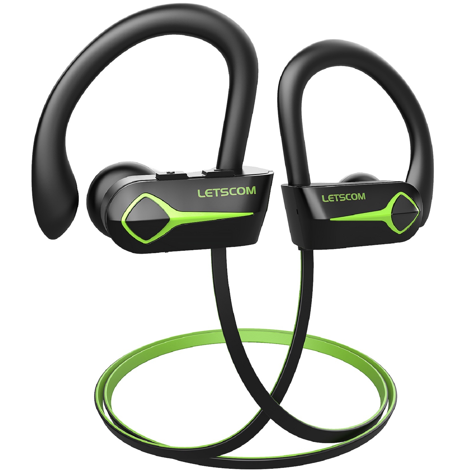 letscom active noise cancelling earbuds