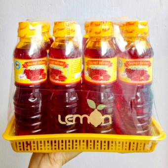 Combo 12 chai dầu điều đỏ Vinh Thành 250ml - SỈ GIÁ TỐT