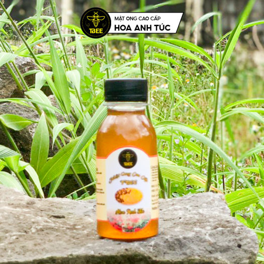 SP9 Mật ong nguyên chất [Tbee] Mật ong rừng giúp thanh lọc cơ thể, cải thiện tiêu hóa, giúp ăn ngon miệng