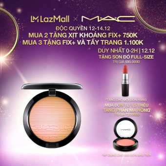 Phấn bắt sáng MAC Extra Dimension Skinfinish - Highlighter 9g