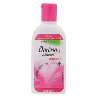 KEM BÔI CHỐNG MUỖI, CÔN TRÙNG ĐỐT SOFFELL 60ML Thái Lan