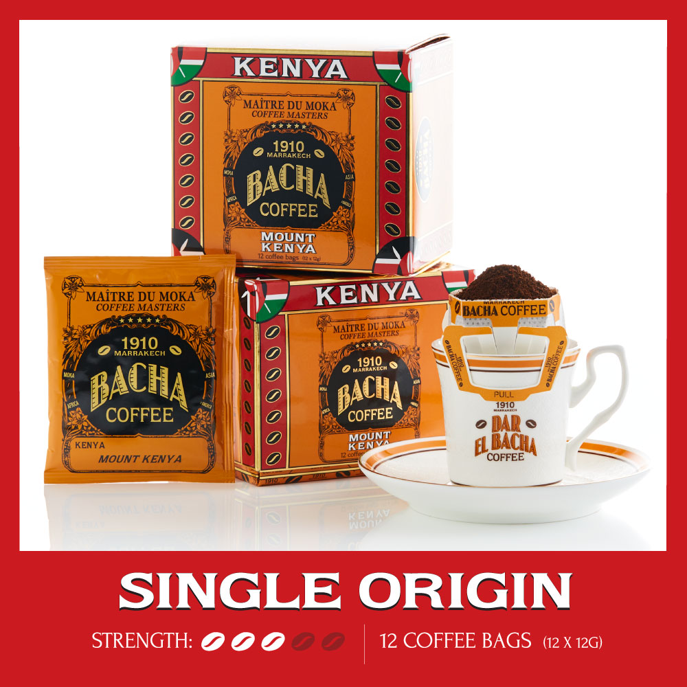 Bacha Coffee | Lagoa Brazil Single Origin, 100% Arabica Beans