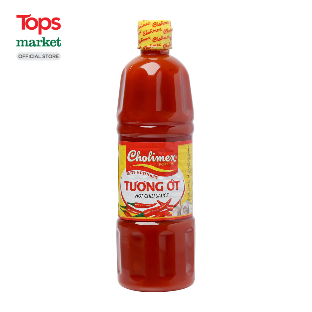 Tương Ớt Cholimex Chai 830G