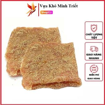 1kg KHÔ CÁ THIỀU PHÚ QUỐC THƯỢNG HẠNG- ĂN LÀ GHIỀN- 100gr 300gr 500gr khô cá thiều miếng tiêu sọ ĐẶC SẢN MINH TRIẾT