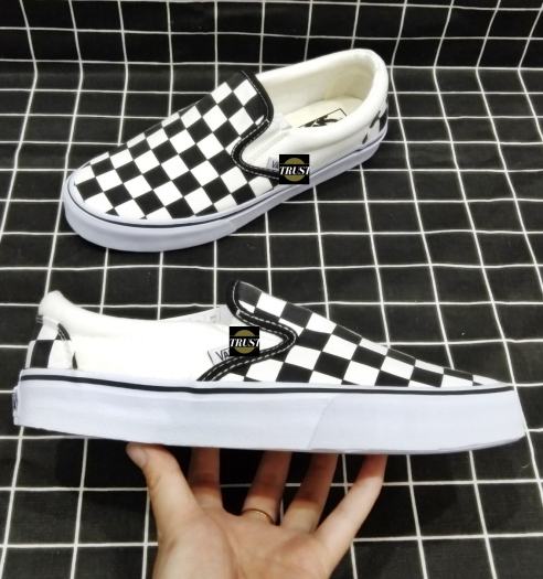 GIÀY VẢI THỂ THAO LƯỜI NAM NỮ THỜI TRANG CARO - giày đôi - giày cặp - giày vải - giày thể thao nữ - giày thể thao nam - giày nam - giày nữ - giầy nam - giầy nữ - giày sneaker nam - giày sneaker nữ - giày thời trang