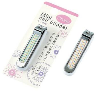 Bấm móng tay mini Echo Nhật Bản cao cấp thiết kế chống trượt, dễ cầm