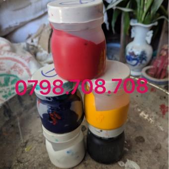 Màu Pha Keo Poly Epoxy Resin 100G