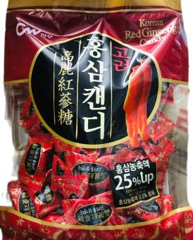Kẹo Hồng Sâm Hàn Quốc 300g