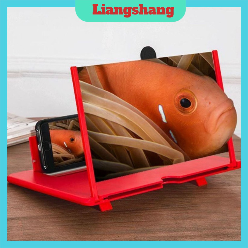 Kính 3D phóng to màn hình điện thoại/Kính phóng to màn hình -12inch; 10in