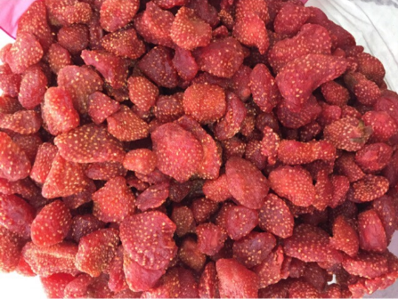 Dâu tây sấy dẻo 100g