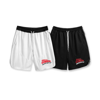 Quần DirtyCoins Wavy Jersey Shorts