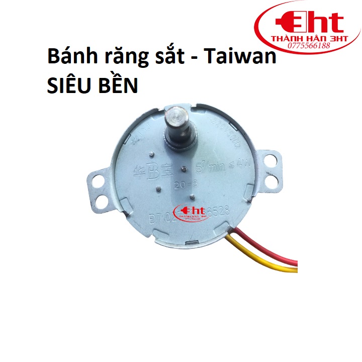 NHÔNG CHUYỂN HƯỚNG QUẠT - ĐÀI LOAN