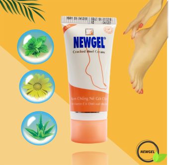Kem nứt gót chân tay NEWGEL