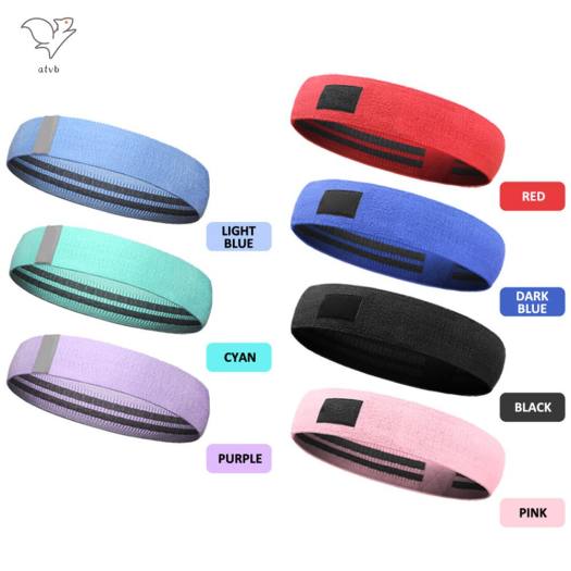 Dây Đai Kháng Lực AOLIKES Chống Trượt Hỗ Trợ Tập Squat / Chân / Hông / Đùi / Mông / Đùi Dành Cho Nam Và Nữ