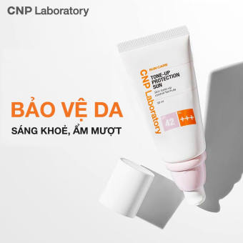 Kem Chống Nắng Nâng Tông Da CNP Laboratory Tone-Up Protection Sun SPF42 PA+++ 50ml ( MÃ 188)