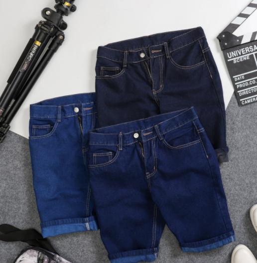 Short jean nam/ short jean nam cao cấp/ short jean nam đẹp