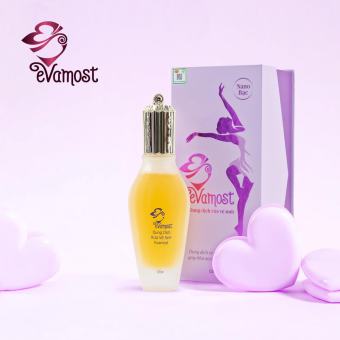 DUNG DỊCH VỆ SINH EVAMOST NGUYÊN TEM CHÍNH HÃNG