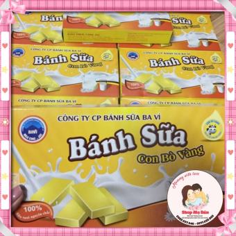 Bánh sữa Ba Vì