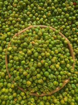 100g đậu hà lan tỏi ớt- đồ ăn vặt - bách hóa online uy tín-thực phẩm đóng gói đóng hộp ăn liền