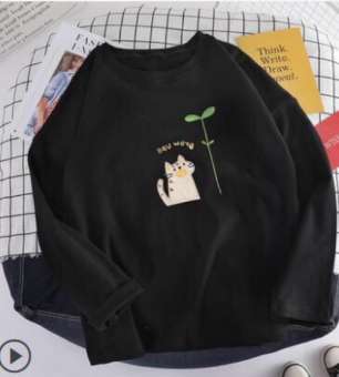 ÁO THUN TAY DÀI FORM RỘNG CÁ TÍNH CÓ UP VIDEO HÀNG THẬT