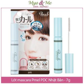 Dưỡng mi kiêm lót mascara PDC Pmel Nhật Bản - 7g