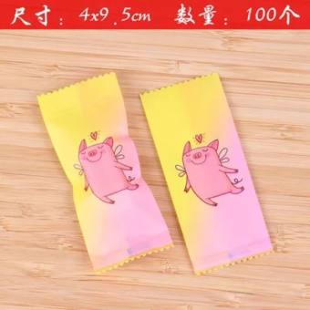 Túi kẹo Nougat tiên cá rong rêu... tập 100 chiếc