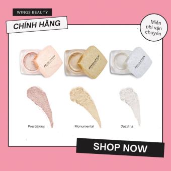 REVOLUTION - Kem bắt sáng Jelly Highlighter