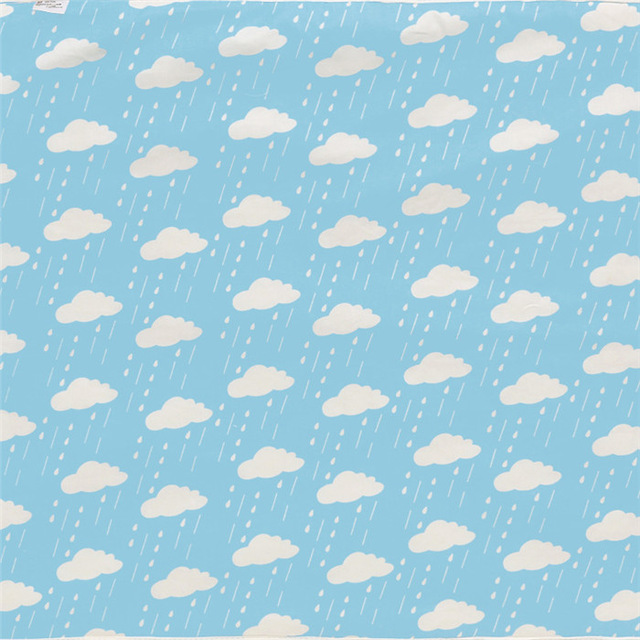 👶🏻Woobbies Washable Changing Mat Waterproof Mattress Bedsheet Pelapik Kalis Air Pad Telap